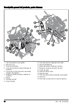 Preview for 56 page of Husqvarna FS 4600 G II Assembly & Operators Manual