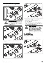 Preview for 73 page of Husqvarna FS 4600 G II Assembly & Operators Manual