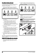 Preview for 78 page of Husqvarna FS 4600 G II Assembly & Operators Manual