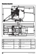 Preview for 104 page of Husqvarna FS 4600 G II Assembly & Operators Manual