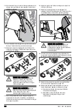 Preview for 124 page of Husqvarna FS 4600 G II Assembly & Operators Manual