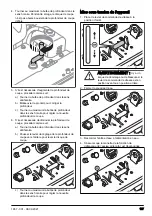 Preview for 127 page of Husqvarna FS 4600 G II Assembly & Operators Manual