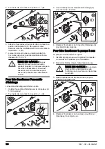 Preview for 128 page of Husqvarna FS 4600 G II Assembly & Operators Manual