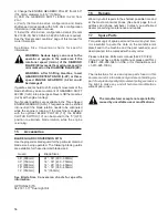 Preview for 58 page of Husqvarna FS 4800 D Operator'S Manual