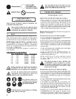 Preview for 66 page of Husqvarna FS 4800 D Operator'S Manual