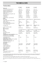 Preview for 4 page of Husqvarna G125-85F Workshop Manual