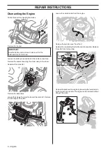 Preview for 9 page of Husqvarna G125-85F Workshop Manual