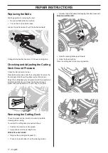 Preview for 17 page of Husqvarna G125-85F Workshop Manual