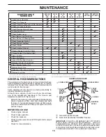 Preview for 15 page of Husqvarna GT52XLS Operator'S Manual