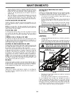 Preview for 51 page of Husqvarna GT52XLS Operator'S Manual