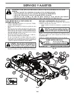 Preview for 53 page of Husqvarna GT52XLS Operator'S Manual