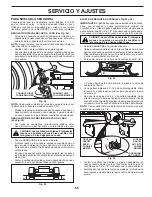 Preview for 55 page of Husqvarna GT52XLS Operator'S Manual