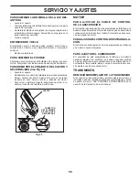 Preview for 59 page of Husqvarna GT52XLS Operator'S Manual