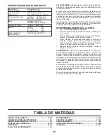 Preview for 39 page of Husqvarna GT54LS Operator'S Manual