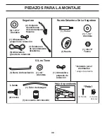 Preview for 40 page of Husqvarna GT54LS Operator'S Manual