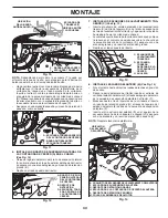 Preview for 43 page of Husqvarna GT54LS Operator'S Manual