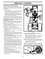 Preview for 59 page of Husqvarna GT54LS Operator'S Manual