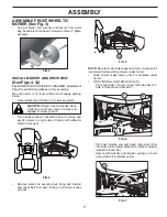 Preview for 7 page of Husqvarna GTH2454T Owner'S Manual