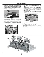 Preview for 8 page of Husqvarna GTH2454T Owner'S Manual