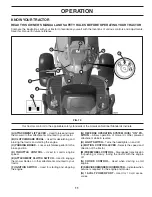 Preview for 11 page of Husqvarna GTH2454T Owner'S Manual