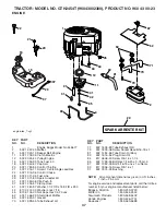 Preview for 37 page of Husqvarna GTH2454T Owner'S Manual