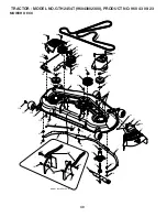 Preview for 40 page of Husqvarna GTH2454T Owner'S Manual