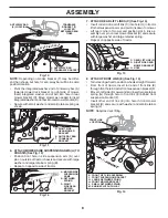 Preview for 8 page of Husqvarna GTH24K54 Operator'S Manual