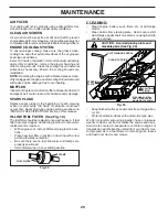 Preview for 20 page of Husqvarna GTH24K54 Operator'S Manual