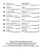 Preview for 2 page of Husqvarna GTH250 Instruction Manual