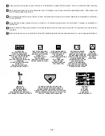 Preview for 16 page of Husqvarna GTH250 Instruction Manual