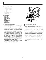 Preview for 20 page of Husqvarna GTH250 Instruction Manual