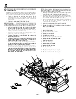 Preview for 28 page of Husqvarna GTH250 Instruction Manual