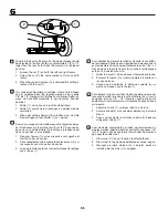 Preview for 66 page of Husqvarna GTH250 Instruction Manual