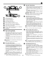 Preview for 67 page of Husqvarna GTH250 Instruction Manual