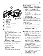 Preview for 71 page of Husqvarna GTH250 Instruction Manual