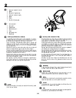 Preview for 20 page of Husqvarna GTH250XP Instruction Manual