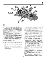 Preview for 23 page of Husqvarna GTH260 Instruction Manual