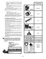 Preview for 14 page of Husqvarna GTH260TWIN Instruction Manual