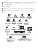 Preview for 16 page of Husqvarna GTH260TWIN Instruction Manual