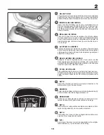 Preview for 19 page of Husqvarna GTH260TWIN Instruction Manual