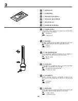 Preview for 34 page of Husqvarna GTH260TWIN Instruction Manual