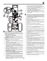 Preview for 81 page of Husqvarna GTH260TWIN Instruction Manual