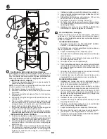 Preview for 82 page of Husqvarna GTH260TWIN Instruction Manual