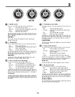 Preview for 37 page of Husqvarna GTH263 T Instruction Manual