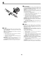 Preview for 66 page of Husqvarna GTH263 T Instruction Manual