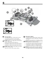 Preview for 68 page of Husqvarna GTH263 T Instruction Manual