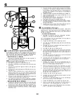 Preview for 82 page of Husqvarna GTH263 T Instruction Manual