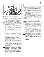 Preview for 87 page of Husqvarna GTH263 T Instruction Manual