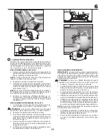 Preview for 77 page of Husqvarna GTH264 Instruction Manual