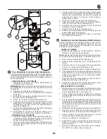 Preview for 81 page of Husqvarna GTH264 Instruction Manual